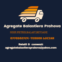 agregate de balastiera prahova,balast prahova