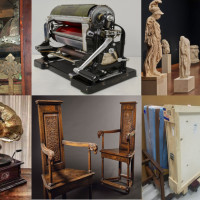Transport opere de arta obiecte anticariat tablouri expozitii aparatura