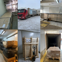 Transport marfa  depozitare distributie logistica trasnport  aeroport spitale nave