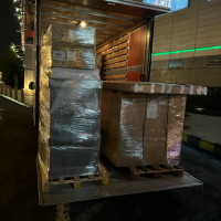 bucuresti transport marfa lift depozitare distributie