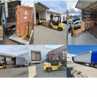 depozitare distributie