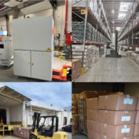 depozitare manipulare logistica