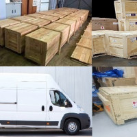 transport tablouri arta expozitii galerii