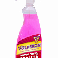 Solutie pentru toaleta