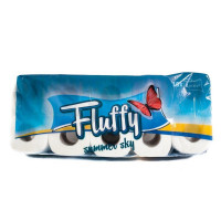 Hartie igienica parfumata