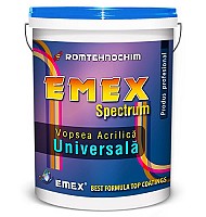 Vopsea Acrilica Universala EMEX SPECTRUM