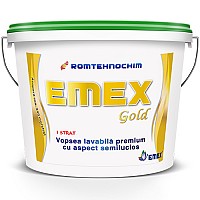 Vopsea Lavabila Premium Emex Gold
