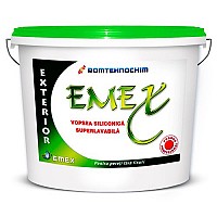 Vopsea Lavabila Siliconica Exterior EMEX