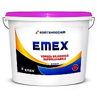 Vopsea Lavabila Siliconica Interior EMEX