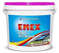 Vopsea pentru Tigla si Azbociment EMEX