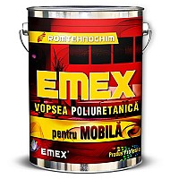 VOPSEA POLIURETANICA PENTRU MOBILA “EMEX”