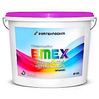 Vopsea Superlavabila de Interior EMEX