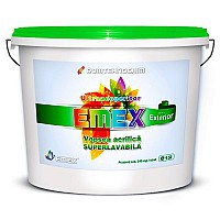 Vopsea Superlavabila Exterior EMEX