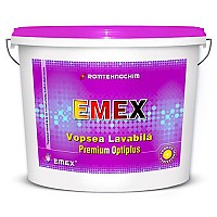 Vopseaua Lavabila Premium EMEX OPTIPLUS