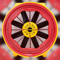 Test de etanseitate Blower Door