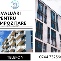Evaluari pentru impozitare - Evaluator ANEVAR