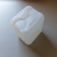 Bidon plastic 20 litri