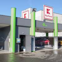 Spalatorie self service (self wash) la cheie
