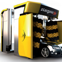 Furnizor spalatorii automate cu perii profesionale