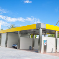 Spalatorii auto self service cu predare "la cheie"