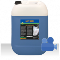 Spuma activa BAYS WASH