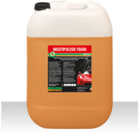 Ceara spumanta pentru polish auto MULTIPOLISH FOAM