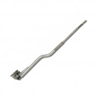 Brat rotativ curbat inox 28.3080.00