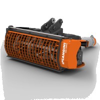 Cupa Malaxor cu Descarcare Controlata