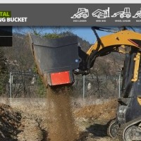 Cupa pentru sortare frontala- V-F Frontal CANGINI