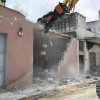 Grapa hidraulica de demolare CANGINI