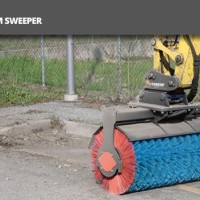 Perie rotativa/ maturatoare profesionala