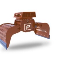 Graifer seria HG+ categoria Heavy