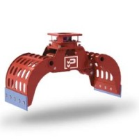 Graifer seria HG categoria Light, PROMOVE