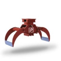 Graifer seria HT Forestry