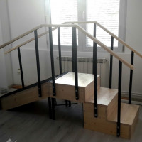 Scara pentru reeducarea mersului - PROMOTIE