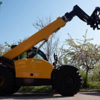 Nacela telehandler HTL 3510 de inchiriat