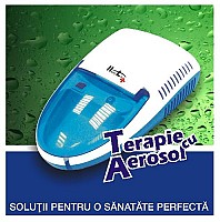 Nebulizator cu COMPRESOR Healthy Line SHL-NB10