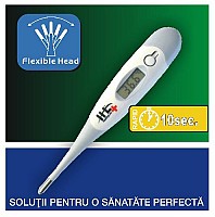 Termometru clinic Healthy Line SHL-T10A