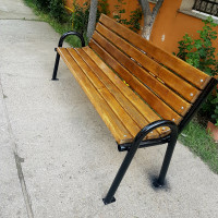Banca de parc