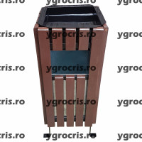 COS DE GUNOI CU SCRUMIERA COD 959