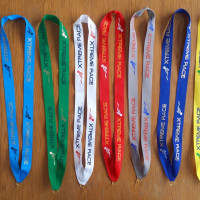Panglici imprimate (Lanyard)