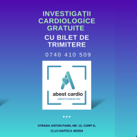 ABEST CARDIO MEDICA SRL