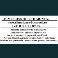 SC ACME CONSTRUCTII MONTAJ SRL