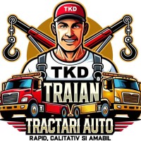 TRAIAN TKD TRACTARI AUTO IASI