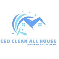 CSD CLEAN ALL HOUSE SRL