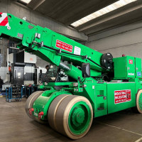 SC CX3 SOLUTIONS MACCHINES SRL