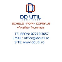 SC DD UTIL CONSTRUCT SRL