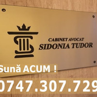CABINET DE AVOCAT SIDONIA TUDOR