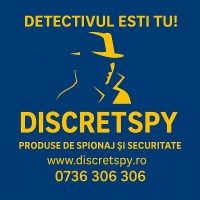 SC DISCRET SPY SRL