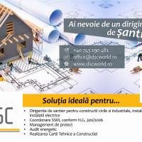 SC DSC WORLD SRL